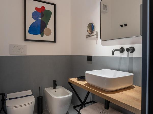 Le Mummarelle Napoli : photo 2 de la chambre chambre double