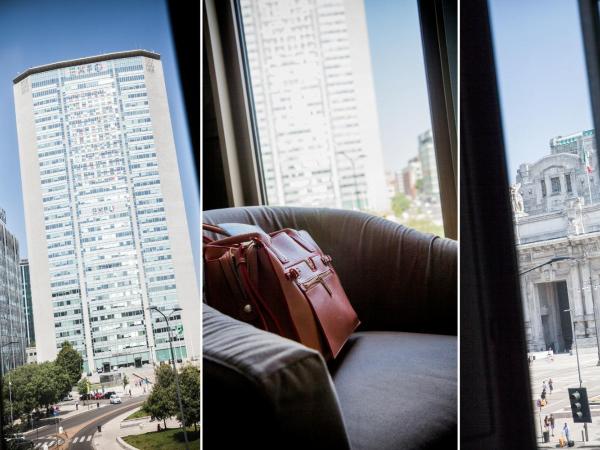 Glam Milano : photo 3 de la chambre chambre lits jumeaux standard