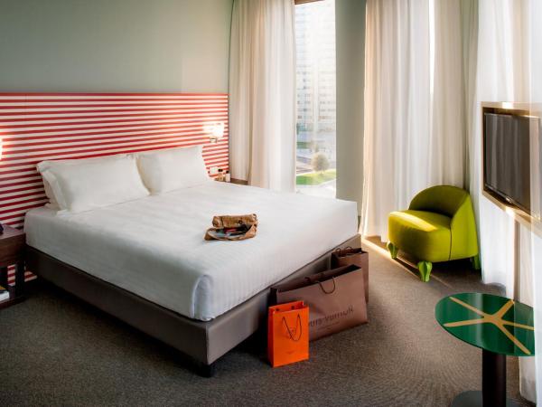 Glam Milano : photo 4 de la chambre chambre double standard