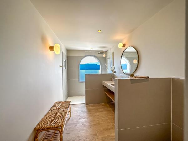 Hotel Riva Beach : photo 3 de la chambre suite prestige - vue sur mer