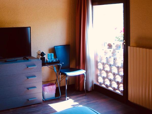 Podere Boschetto R&B : photo 7 de la chambre grande chambre double 