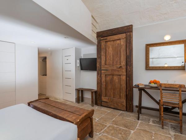 Locanda Di San Martino Hotel & Thermae Romanae : photo 3 de la chambre appartement 1 chambre - bâtiment séparé