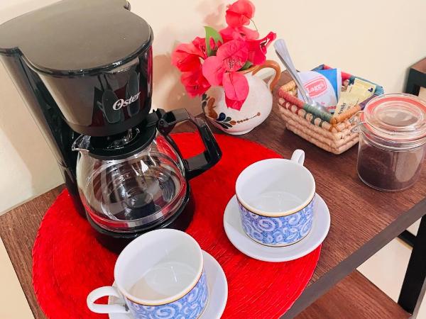 Casa Tres Colibries : photo 2 de la chambre studio lit queen-size