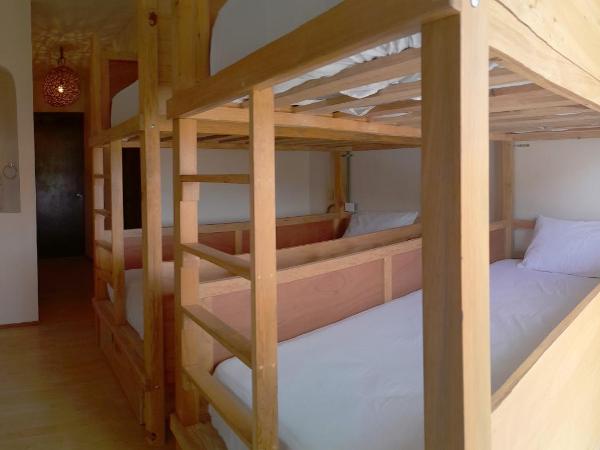 Xtabentun Hostal : photo 4 de la chambre lit superposé dans dortoir mixte