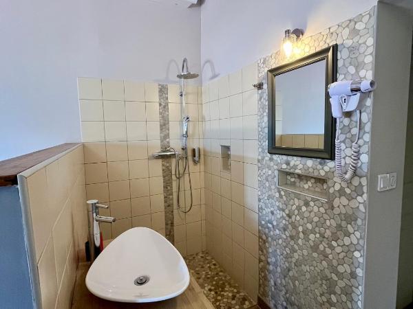 L'Albadu : photo 5 de la chambre suite familiale (2 adultes + 2 enfants)