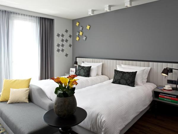 Capri by Fraser, Frankfurt : photo 3 de la chambre studio lits jumeaux deluxe