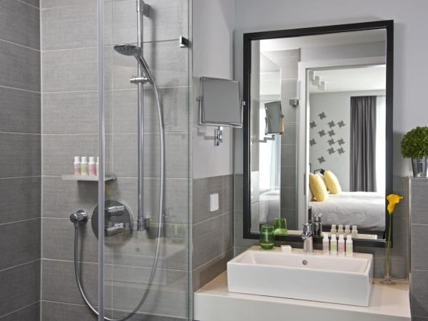 Capri by Fraser, Frankfurt : photo 6 de la chambre studio lits jumeaux deluxe