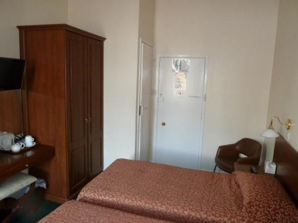 Edgar Townhouse : photo 7 de la chambre chambre lits jumeaux
