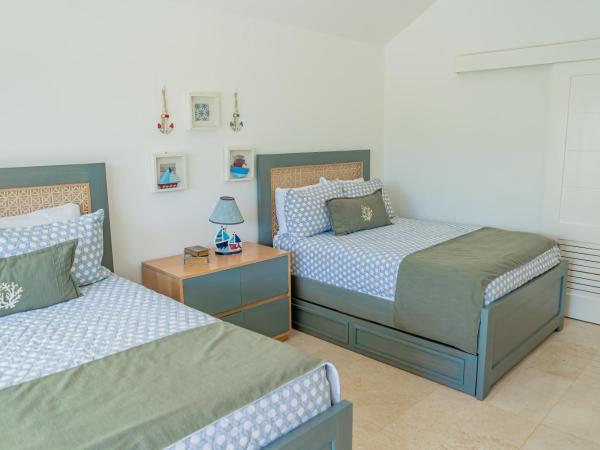 Xeliter Green One Playa Dorada : photo 6 de la chambre villa 2 chambres :