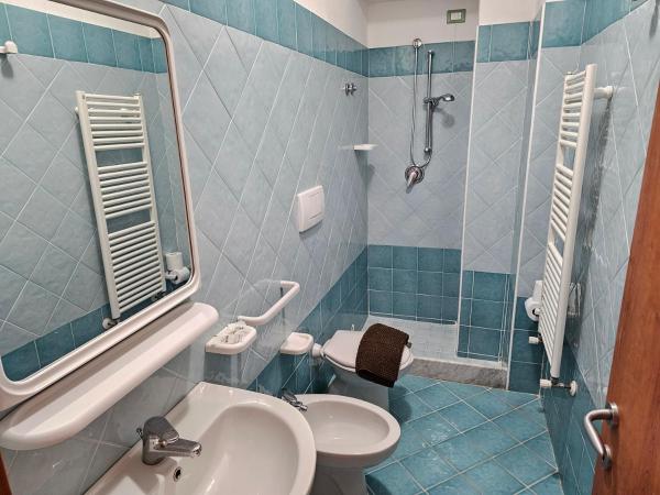 Paco Residence Benessere & Relax : photo 2 de la chambre studio avec vue sur jardin