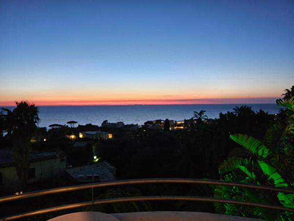 Paco Residence Benessere & Relax : photo 8 de la chambre studio - vue sur mer