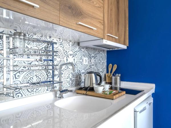 Noa Suite Hotel Only Adult : photo 9 de la chambre appartement