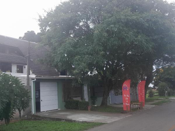 Home Pousada Residence : photo 2 de la chambre chambre double deluxe avec baignoire