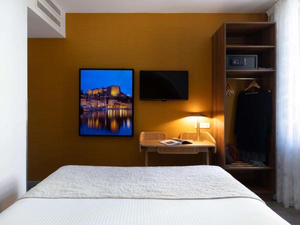 Best Western Hotel du Roy d'Aragon : photo 5 de la chambre chambre double confort