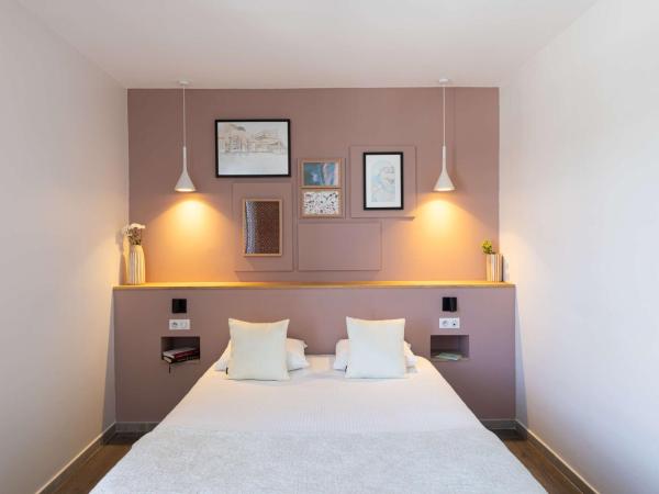 Best Western Hotel du Roy d'Aragon : photo 4 de la chambre suite junior avec vue sur le port