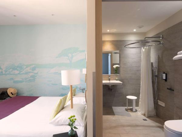 Best Western Hotel du Roy d'Aragon : photo 2 de la chambre chambre double supérieure avec vue sur le port