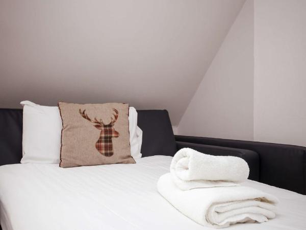 The Bruntsfield Hotel : photo 4 de la chambre chambre lit king-size exécutive avec canapé-lit - non-fumeurs