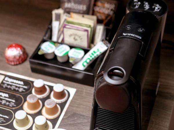 The Bruntsfield Hotel : photo 3 de la chambre chambre familiale exécutive