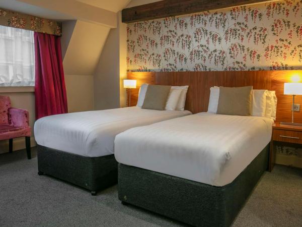 Heywood House Hotel, BW Signature Collection : photo 3 de la chambre chambre lits jumeaux standard