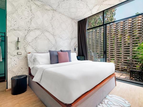 Pug Seal Polanco Allan Poe : photo 1 de la chambre chambre deluxe