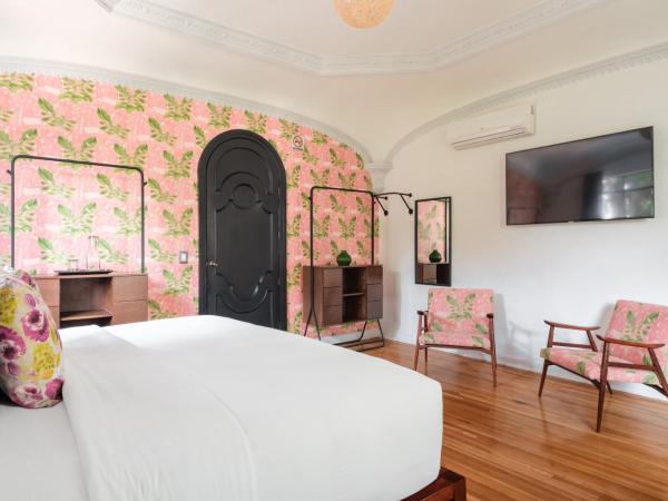 Pug Seal Polanco Allan Poe : photo 2 de la chambre suite exécutive 1 lit