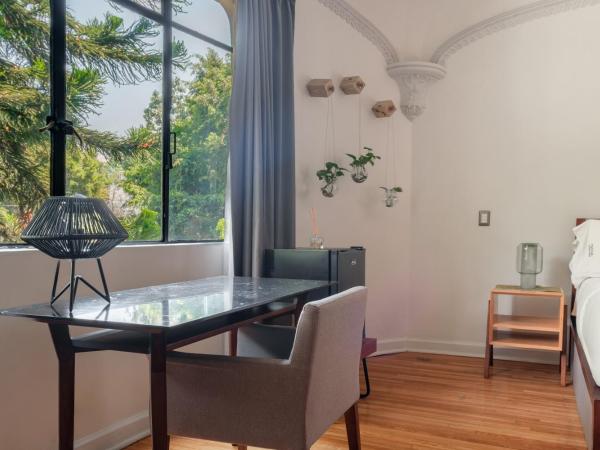 Pug Seal Polanco Allan Poe : photo 3 de la chambre suite exécutive 1 lit