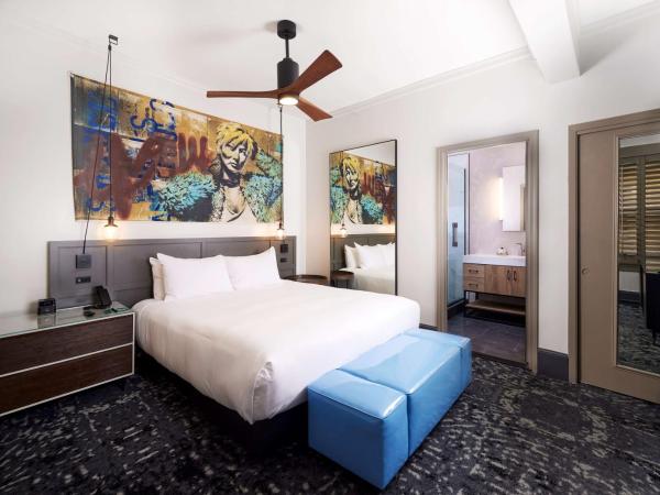 The Barnes San Francisco, Tapestry Collection by Hilton : photo 2 de la chambre chambre lit king-size deluxe