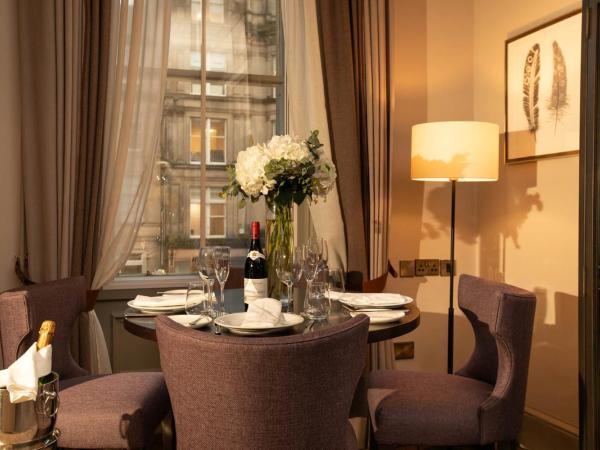 InterContinental Edinburgh The George, an IHG Hotel : photo 9 de la chambre suite - vue sur rue george