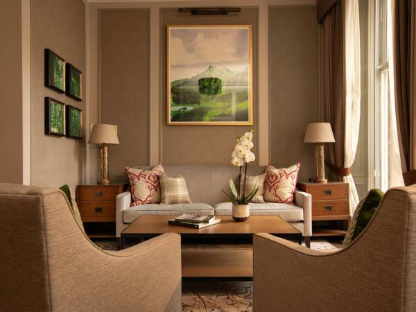 InterContinental Edinburgh The George, an IHG Hotel : photo 10 de la chambre suite - vue sur rue george