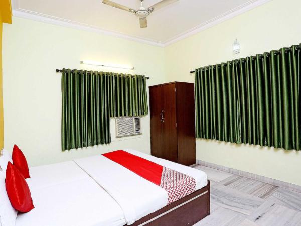 Honey Regency Near City Centre Salt Lake : photo 4 de la chambre chambre double standard