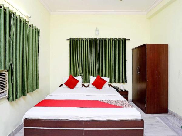 Honey Regency Near City Centre Salt Lake : photo 6 de la chambre chambre double standard