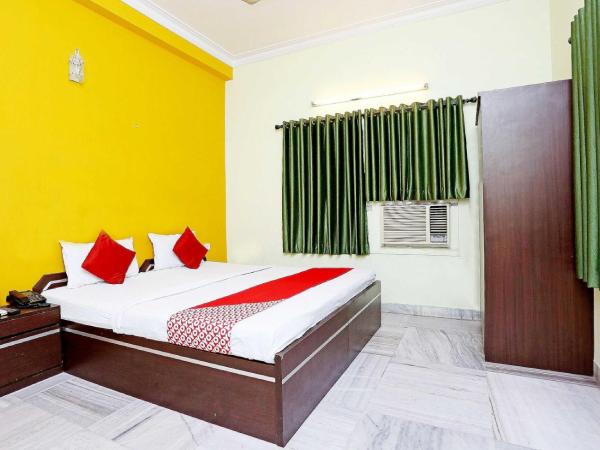 Honey Regency Near City Centre Salt Lake : photo 10 de la chambre chambre double standard