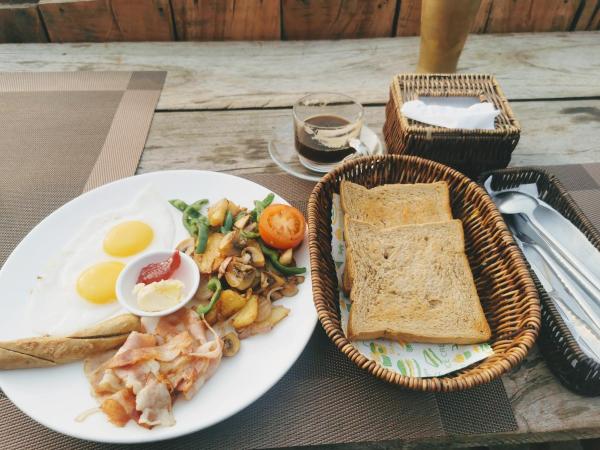 Gusto Accommodation : photo 1 de la chambre chambre double supérieure