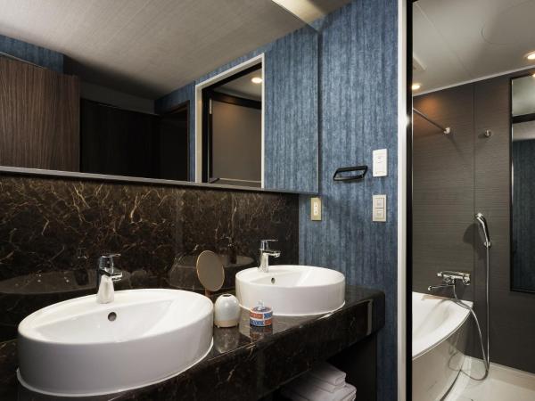 MIMARU Osaka Shinsaibashi West : photo 9 de la chambre appartement 2 chambres japonais premium