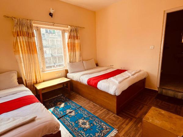 Hotel Global Inn : photo 1 de la chambre chambre double ou lits jumeaux standard