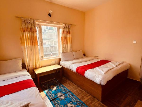 Hotel Global Inn : photo 2 de la chambre chambre double ou lits jumeaux standard