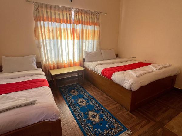 Hotel Global Inn : photo 4 de la chambre chambre double ou lits jumeaux standard