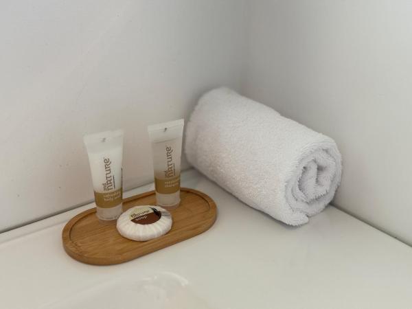 Oakwood Manor Motor Lodge : photo 3 de la chambre studio