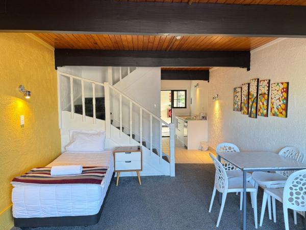 Oakwood Manor Motor Lodge : photo 1 de la chambre appartement 2 chambres