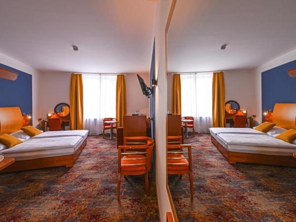 Hotel Atlantis : photo 3 de la chambre chambre double ou lits jumeaux standard