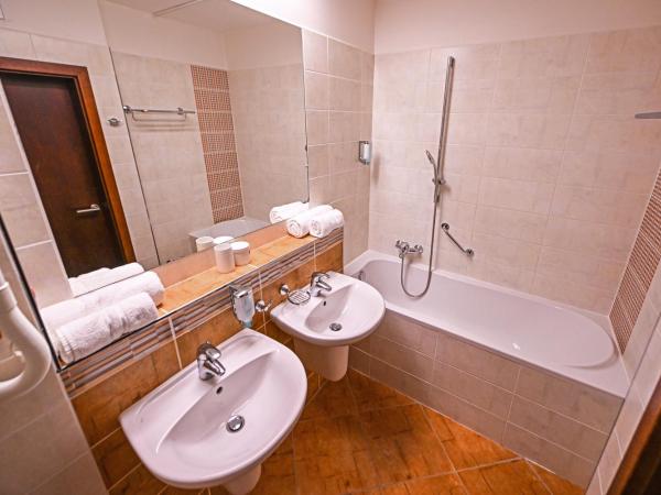 Hotel Atlantis : photo 4 de la chambre chambre double ou lits jumeaux standard