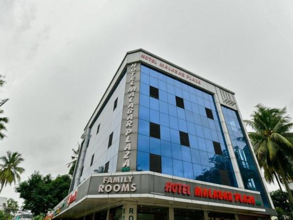 Malabar Plaza INN : photo 9 de la chambre chambre deluxe