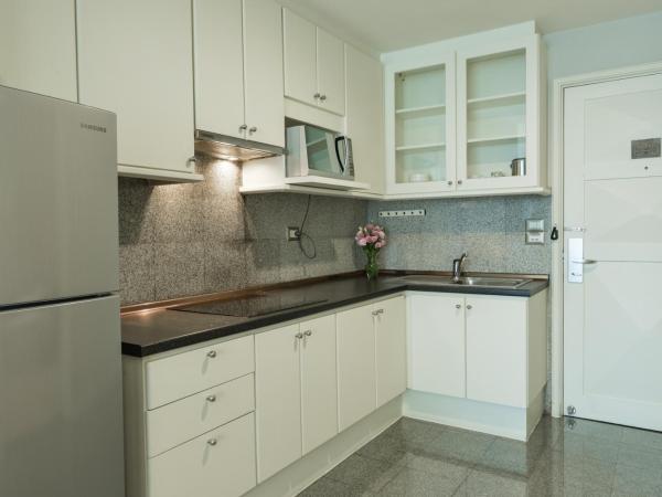 Centre Point Chidlom : photo 3 de la chambre chambre triple deluxe