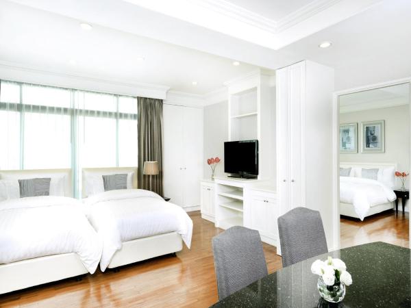 Centre Point Chidlom : photo 4 de la chambre suite familiale grand