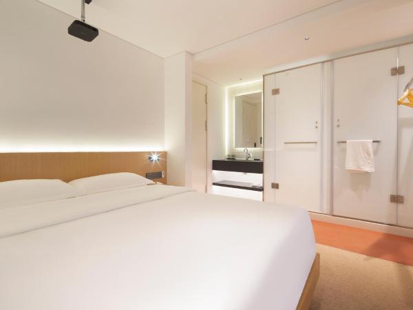 Yolo Vacation Homestay : photo 4 de la chambre chambre double supérieure