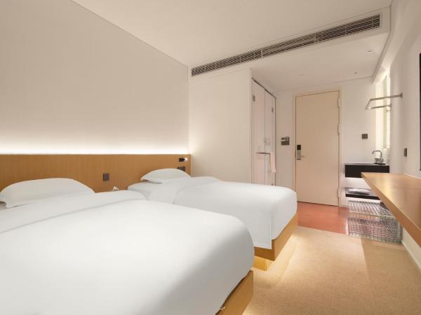 Yolo Vacation Homestay : photo 4 de la chambre chambre lits jumeaux classique