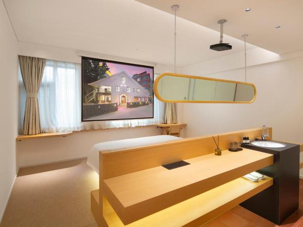 Yolo Vacation Homestay : photo 8 de la chambre chambre double supérieure