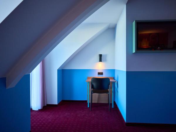 McDreams Hotel Leipzig : photo 3 de la chambre chambre double confort