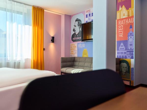 McDreams Hotel Leipzig : photo 5 de la chambre chambre double supérieure
