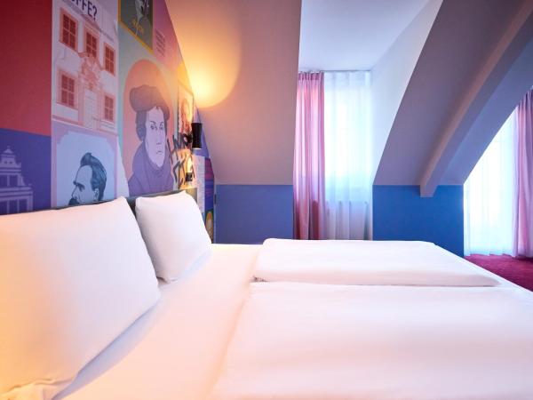 McDreams Hotel Leipzig : photo 1 de la chambre chambre double confort